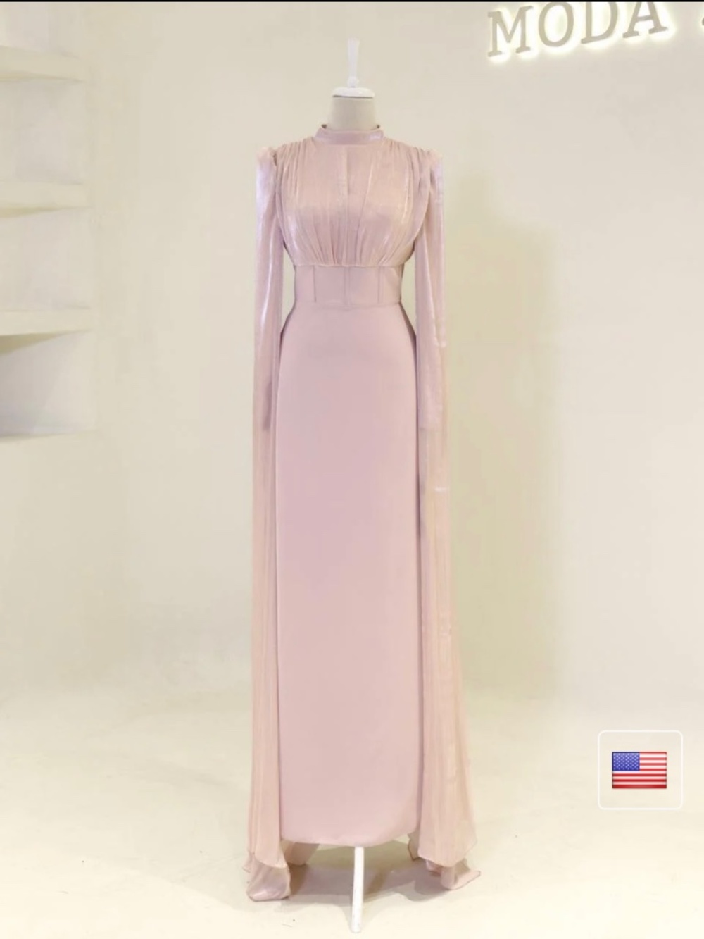 Brand New ModaZehrada Evening Dress